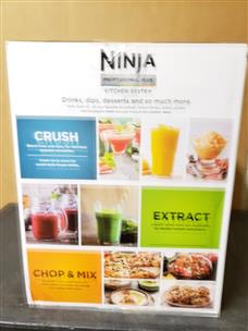 NUTRI NINJA AUTO-IQ BN800 Brand New